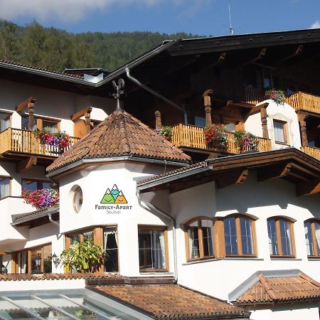 Family Apart Stubai Fulpmes Ngoại thất bức ảnh