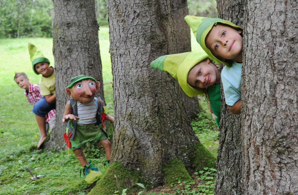 Family Apart Stubai Fulpmes Ngoại thất bức ảnh