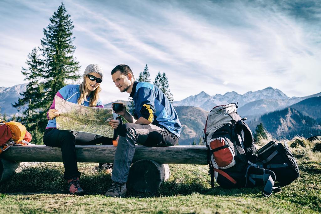 Family Apart Stubai Fulpmes Ngoại thất bức ảnh