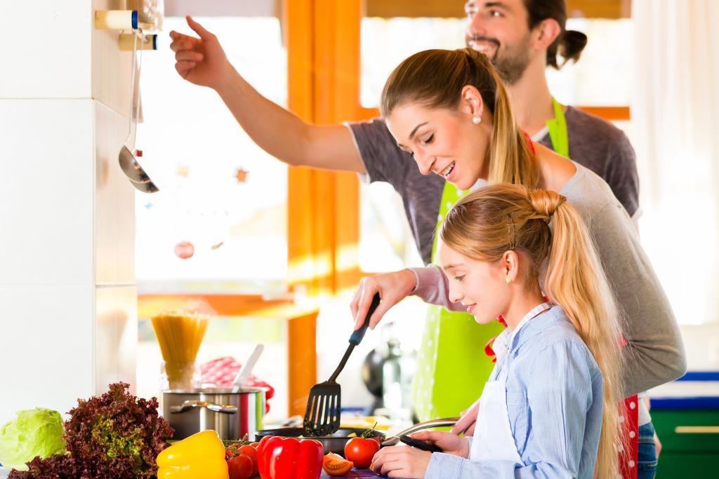 Family Apart Stubai Fulpmes Ngoại thất bức ảnh