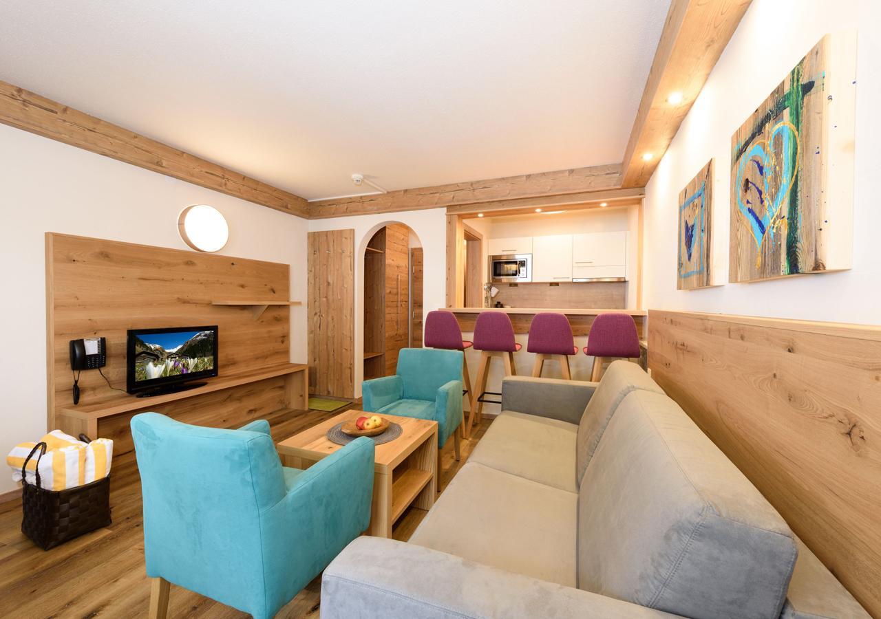 Family Apart Stubai Fulpmes Ngoại thất bức ảnh