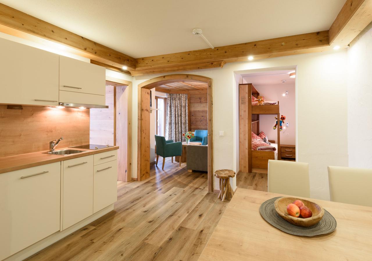 Family Apart Stubai Fulpmes Ngoại thất bức ảnh