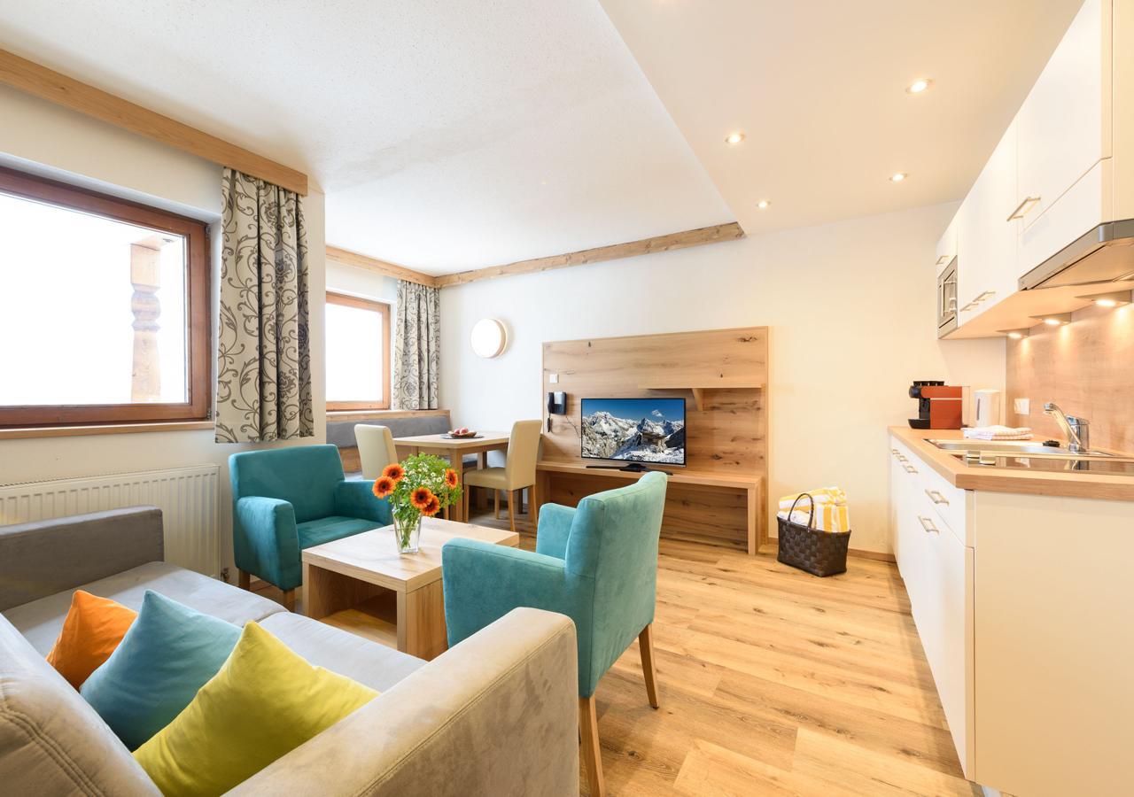 Family Apart Stubai Fulpmes Ngoại thất bức ảnh