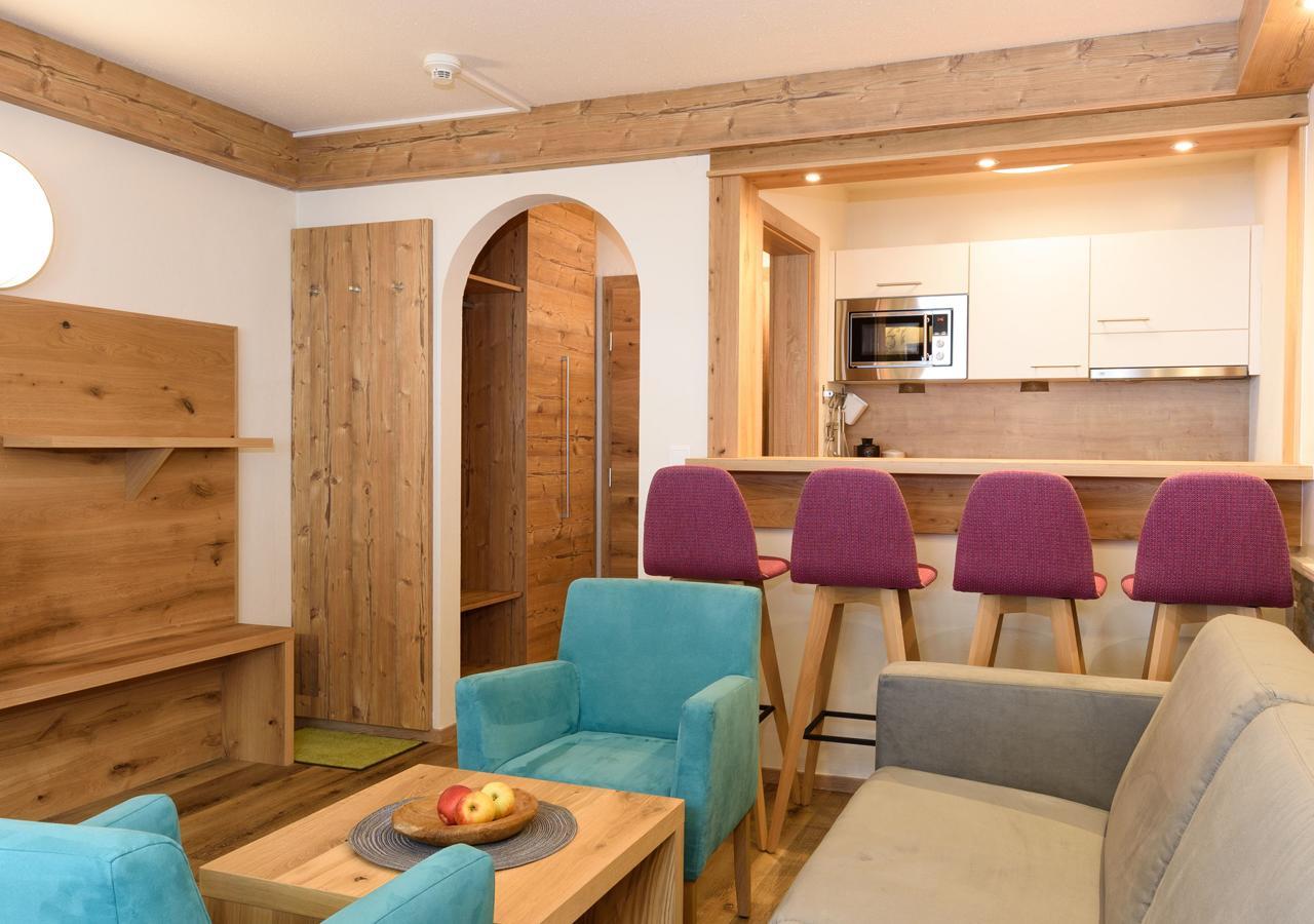 Family Apart Stubai Fulpmes Ngoại thất bức ảnh